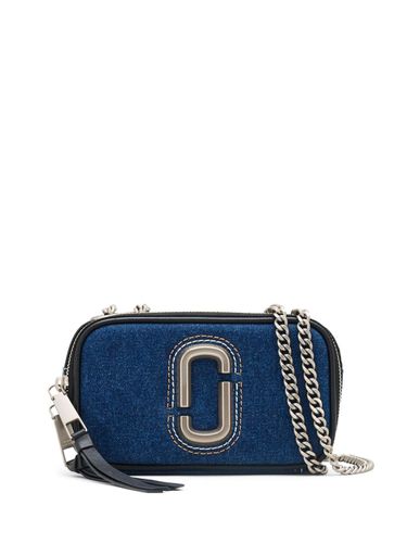 Snapshot Denim Camer Bag - Marc Jacobs - Modalova