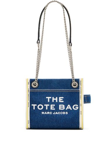 The Tote Bag Denim Mini Tote - Marc Jacobs - Modalova