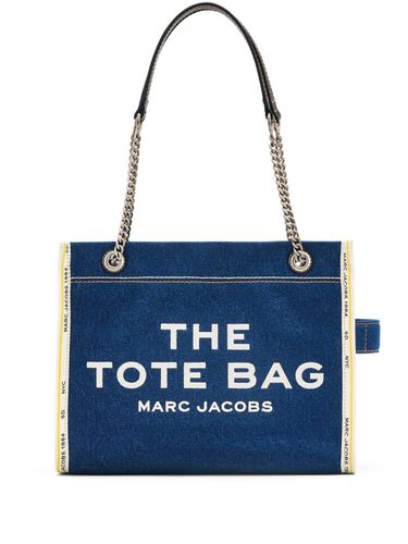 The Tote Bag Denim Medium Tote - Marc Jacobs - Modalova