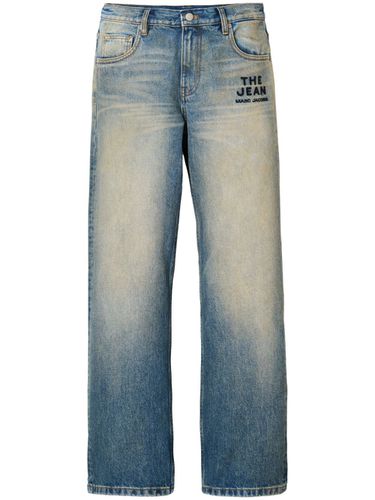 MARC JACOBS - Denim Cotton Jeans - Marc Jacobs - Modalova