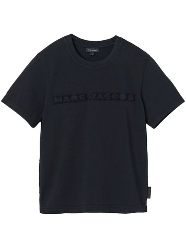 MARC JACOBS - Logo Cotton T-shirt - Marc Jacobs - Modalova