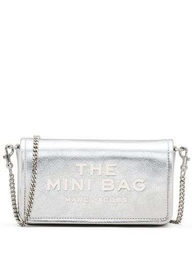 The Mini Bag Leather Crossbody Bag - Marc Jacobs - Modalova