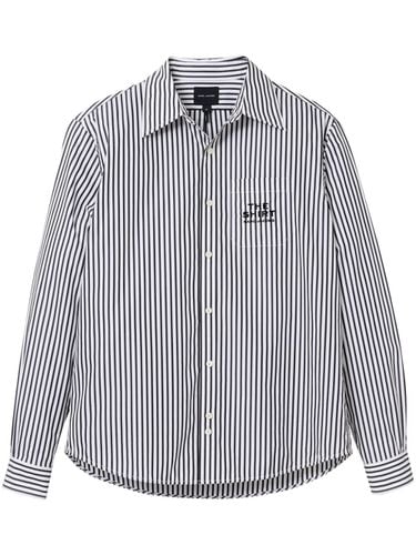 MARC JACOBS - Striped Cotton Shirt - Marc Jacobs - Modalova