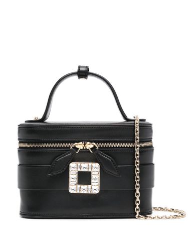 Vanity Leather Micro Bag - Roger Vivier - Modalova