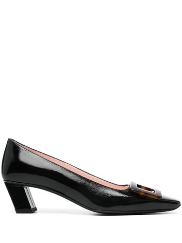 Belle Vivier Leather Pumps - Roger Vivier - Modalova