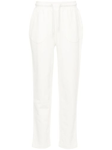 EMPORIO ARMANI - Cotton Sweatpants - Emporio Armani - Modalova