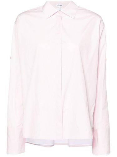 LOEWE - Cotton Shirt - Loewe - Modalova