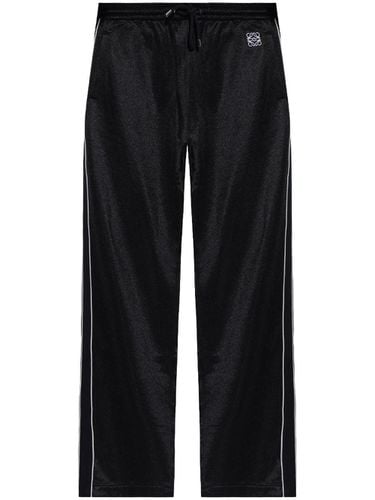 LOEWE - Techical Jersey Trackpants - Loewe - Modalova