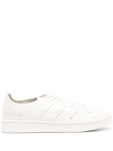 Y-3 - Stan Smith Leather Sneakers - Y-3 - Modalova