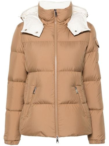 MONCLER - Fourmines Down Jacket - Moncler - Modalova