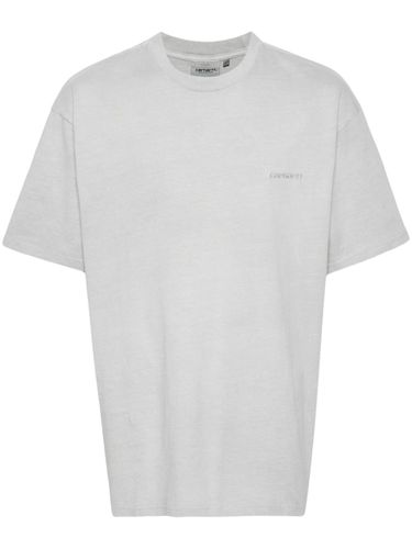 Duster Script Cotton T-shirt - Carhartt Wip - Modalova