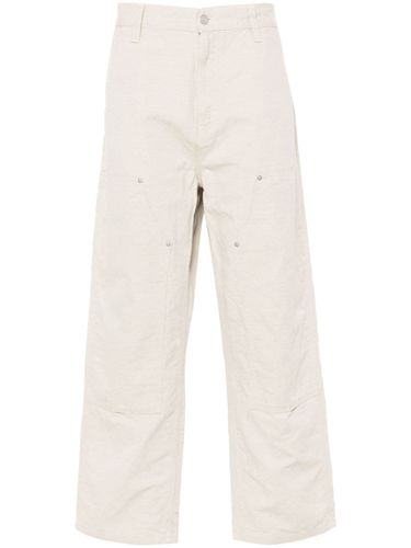 Walter Double Knee Cotton Blend Pants - Carhartt Wip - Modalova