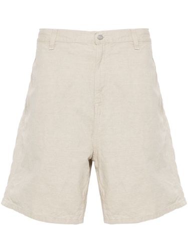 CARHARTT WIP - Cotton Blend Shorts - Carhartt Wip - Modalova