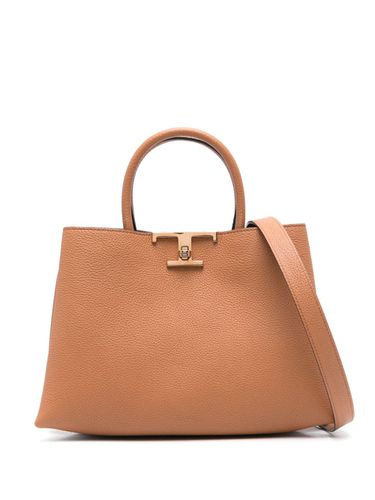 T Timeless Small Leather Tote - Tod's - Modalova