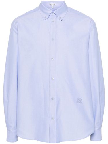 LOEWE - Cotton Shirt - Loewe - Modalova