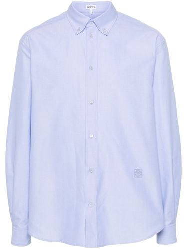 LOEWE - Cotton Shirt - Loewe - Modalova