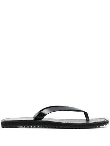 THE ROW - City Leather Flip Flops - The Row - Modalova