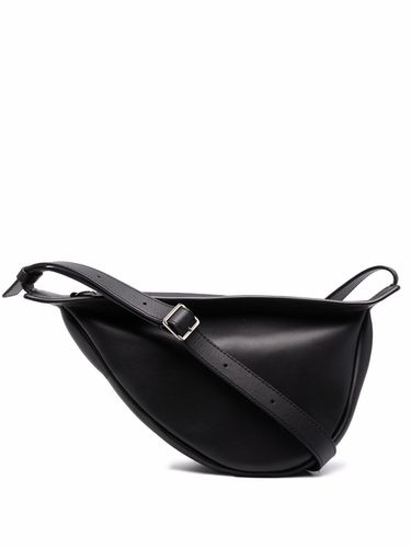 Slouchy Banana Small Leather Shoulder Bag - The Row - Modalova