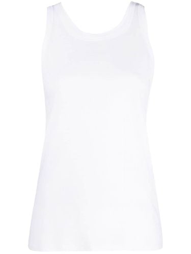 Frankie Organic Cotton Top - The Row - Modalova