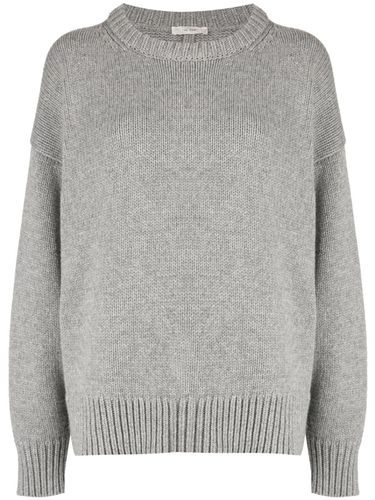 Ophelia Cashmere And Wool Jumper - The Row - Modalova