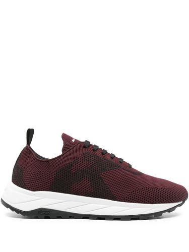 KITON - Wool Blend Sneakers - Kiton - Modalova