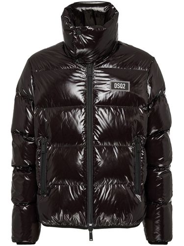 Nylon Ultralight Down Jacket - Dsquared2 - Modalova