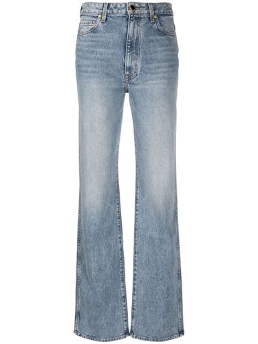 Danielle Denim Cotton Jeans - Khaite - Modalova