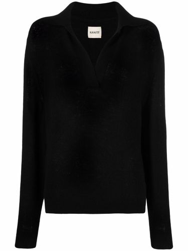 KHAITE - Jo Cashmere Pullover - Khaite - Modalova