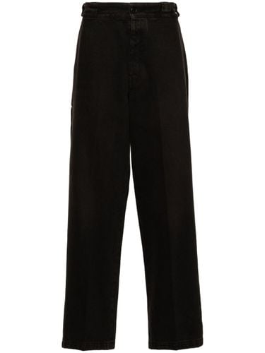 PRADA - Wide-leg Denim Jeans - Prada - Modalova