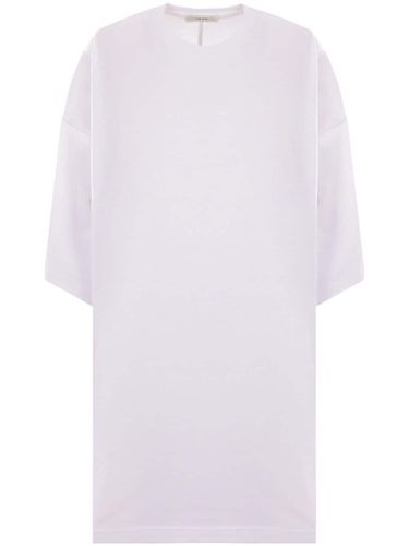 Isha Oversized Cotton T-shirt - The Row - Modalova