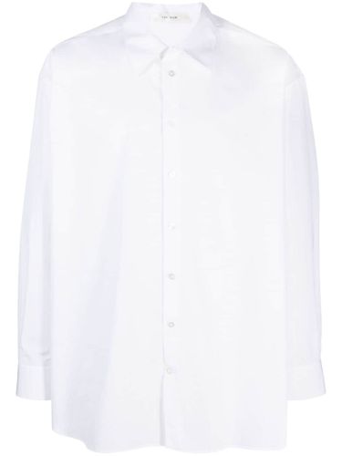 THE ROW - Oversized Cotton Shirt - The Row - Modalova