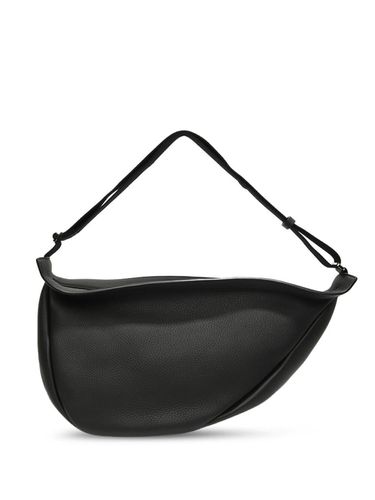 Slouchy Banana Large Leather Shoulder Bag - The Row - Modalova