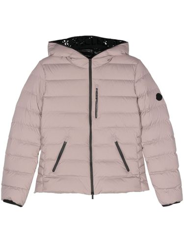 MONCLER - Herbe Short Down Jacket - Moncler - Modalova