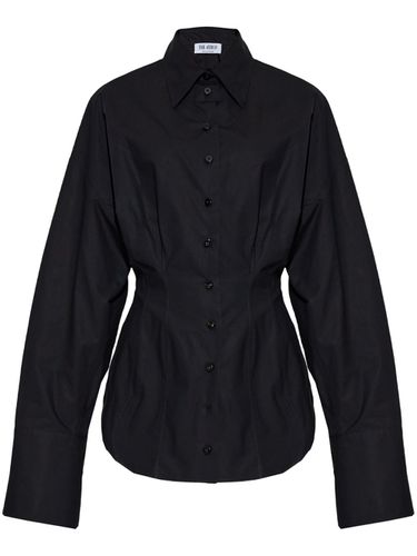 THE ATTICO - Cotton Shirt - The Attico - Modalova