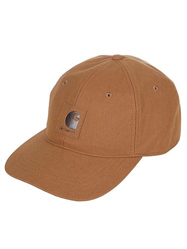 CARHARTT WIP - Artificial Suede Cap - Carhartt Wip - Modalova