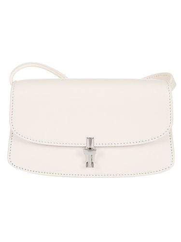 Sofia E/w Leather Crossbody Bag - The Row - Modalova