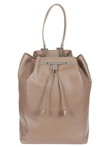 THE ROW - 11 Leather Backpack - The Row - Modalova