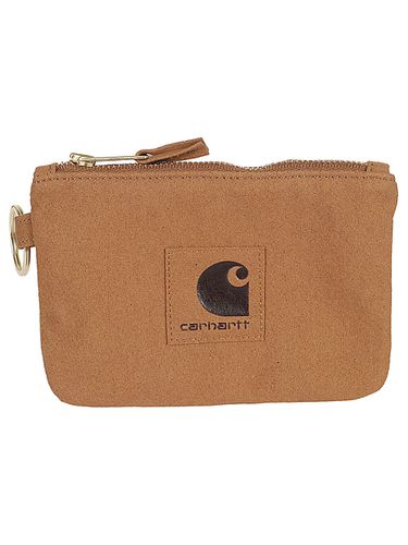 CARHARTT WIP - Zipped Wallet - Carhartt Wip - Modalova