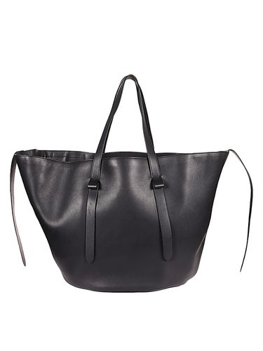 THE ROW - Jasper Leather Tote Bag - The Row - Modalova