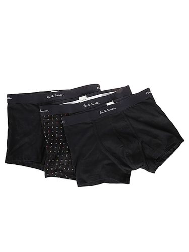 Pack Logo Boxer Briefs - Paul Smith - Modalova