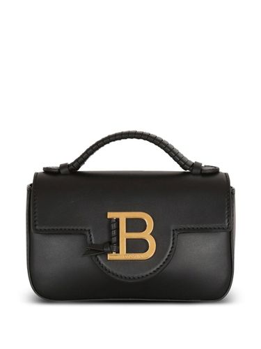 B-buzz 17 Leather Mini Bag - Balmain - Modalova