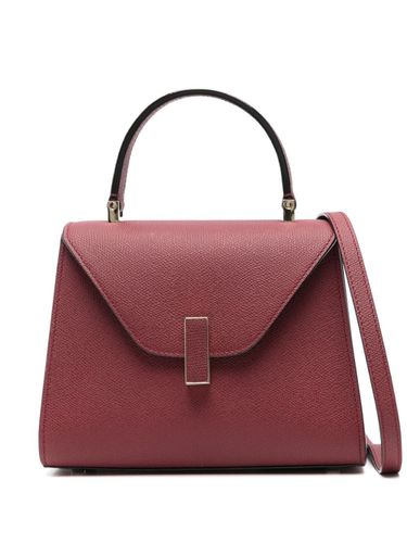 Iside Mini Leather Handbag - Valextra - Modalova