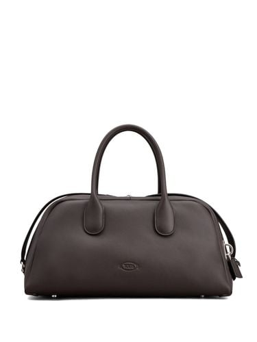 Darsena Medium Leather Handbag - Tod's - Modalova