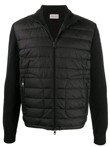 MONCLER - Padded Cardigan - Moncler - Modalova