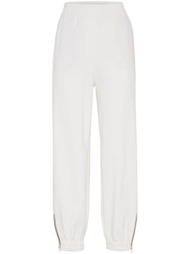 Cotton Sweatpants - Brunello Cucinelli - Modalova