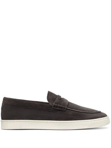 BRUNELLO CUCINELLI - Suede Loafer - Brunello Cucinelli - Modalova