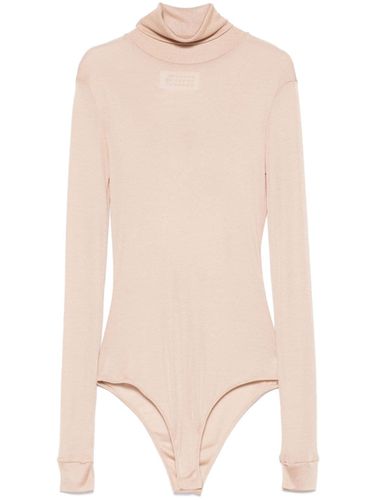 High-neck Bodysuit - Maison Margiela - Modalova