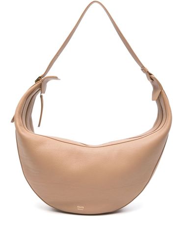 KHAITE - Augustina Leather Hobo Bag - Khaite - Modalova