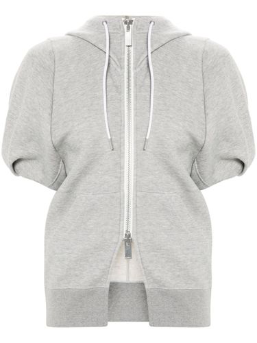 SACAI - Short Sleeves Hoodie - Sacai - Modalova