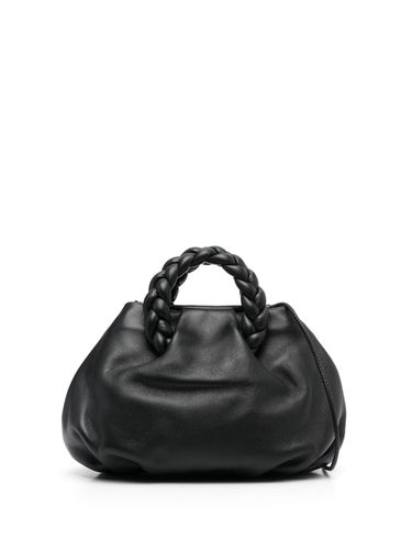 HEREU - Bombon Leather Handbag - Hereu - Modalova